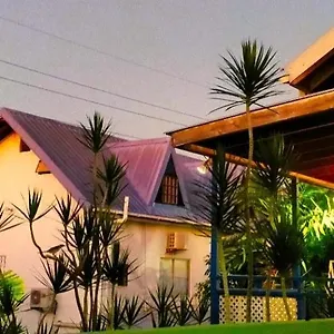 Bananaquit Tobago -stay Near The *** Crown Point
